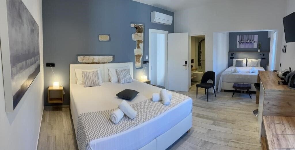 Отель Antica Canea Luxury Rooms 3*