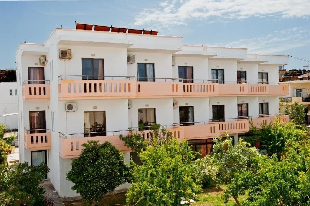 Картинка Aparthotel Thodorou 3*