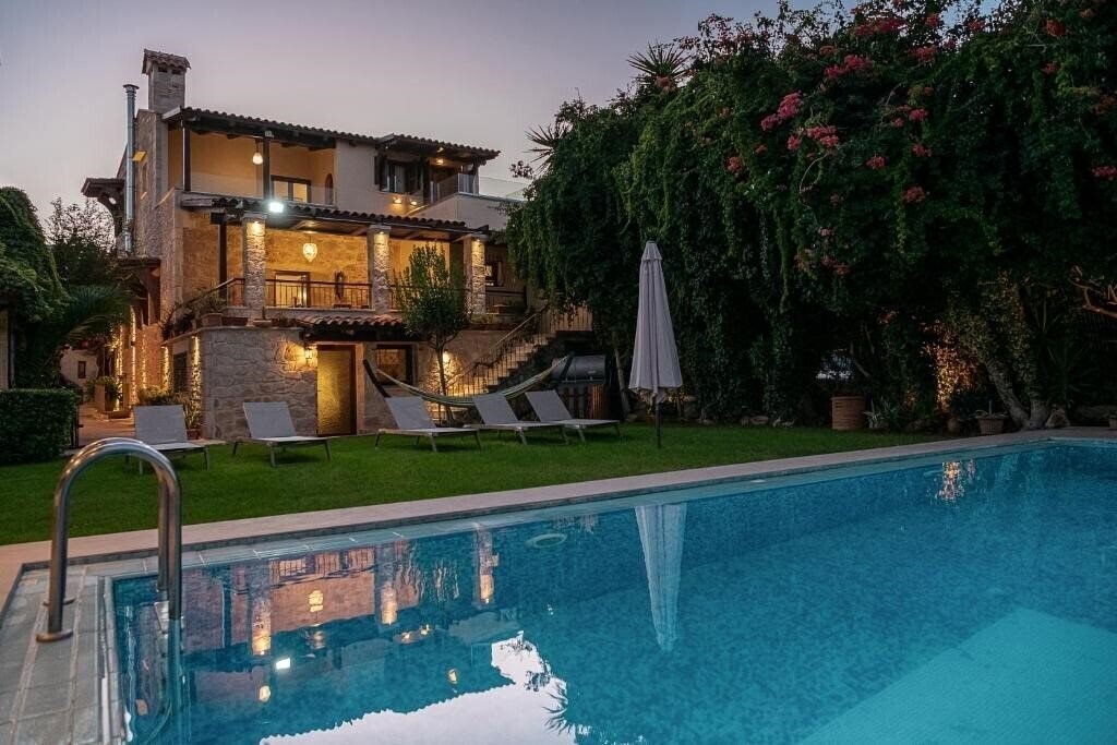 Отель Archontariki Villa 3*