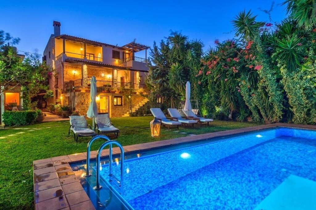 Фотография Archontariki Villa 3*