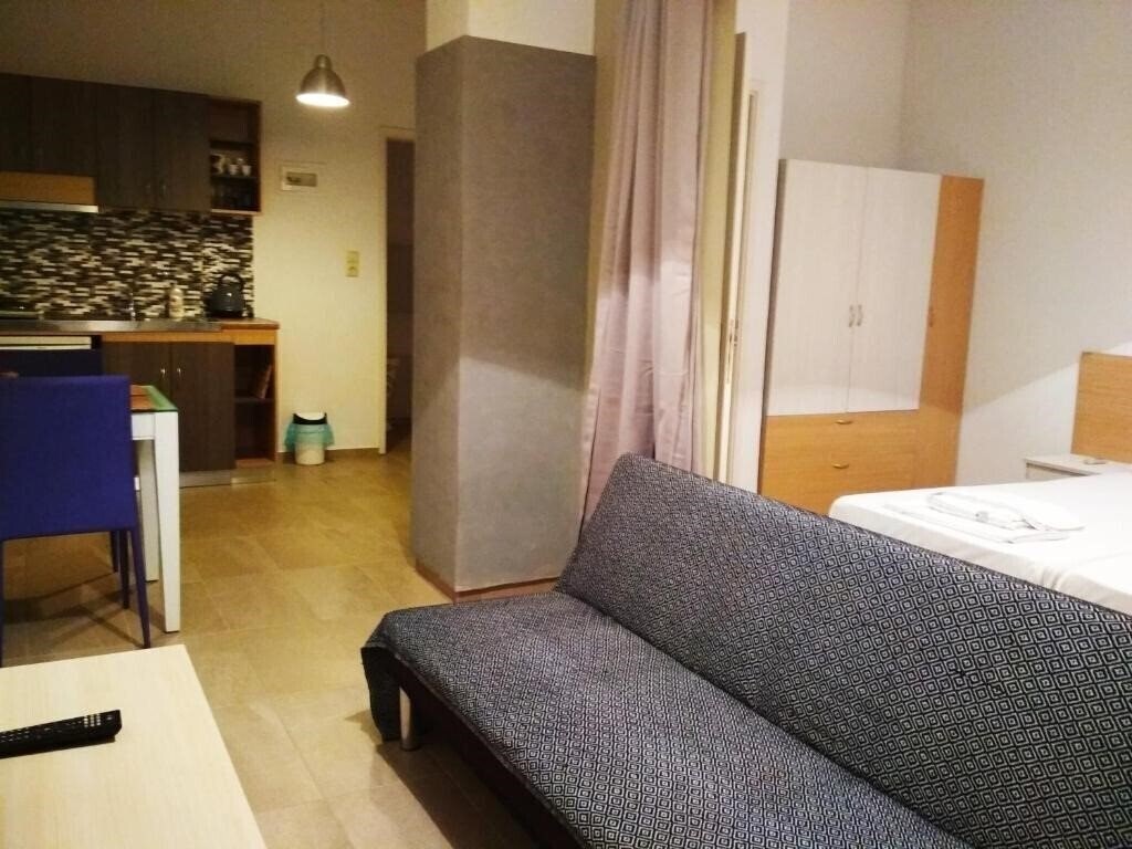 Фотография Beloni Apartments & Studios 3*