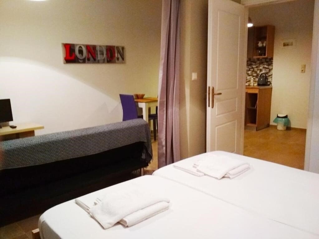 Картинка Beloni Apartments & Studios 3*