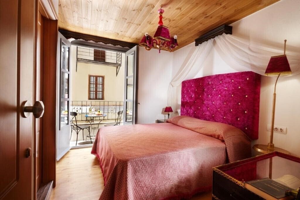 Отель Casa Perla Suites 3*