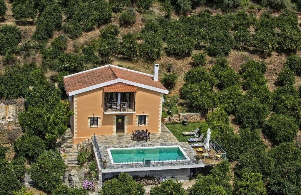 Готель Citrea Villa 3*