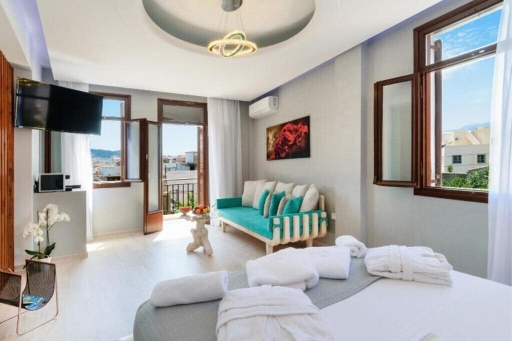 Изображение Diamond Luxury Suites 3*