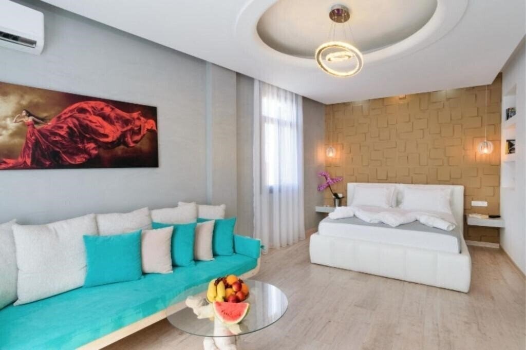 Картинка Diamond Luxury Suites 3*
