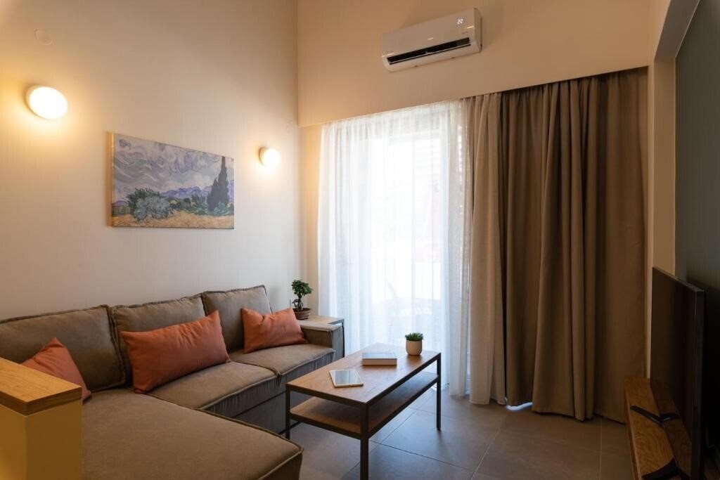 Изображение Dimitra Central Apts 3*