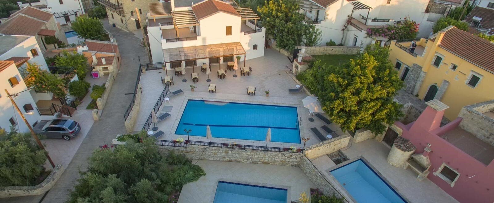 Фото Douliana Villas & Houses 3*