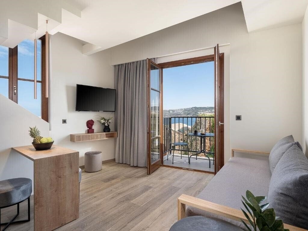 Отель Ethos Suites 3*