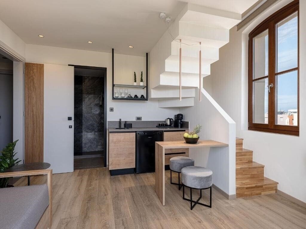 Картинка Ethos Suites 3*