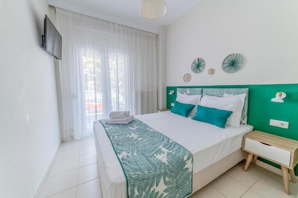 Фото Evangelias Apartments 3*
