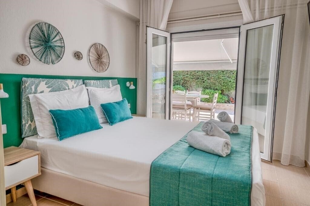 Изображение Evangelias Apartments 3*