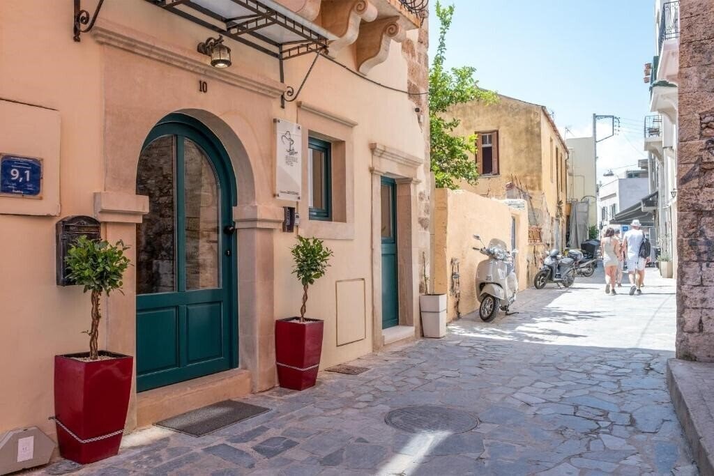 Готель Fortino Boutique Hotel & Villas 3*