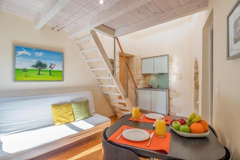 Фотографія Fortino Boutique Hotel & Villas 3*