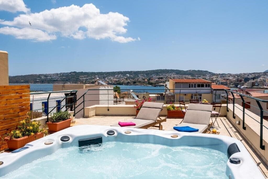 Зображення Fortino Boutique Hotel & Villas 3*