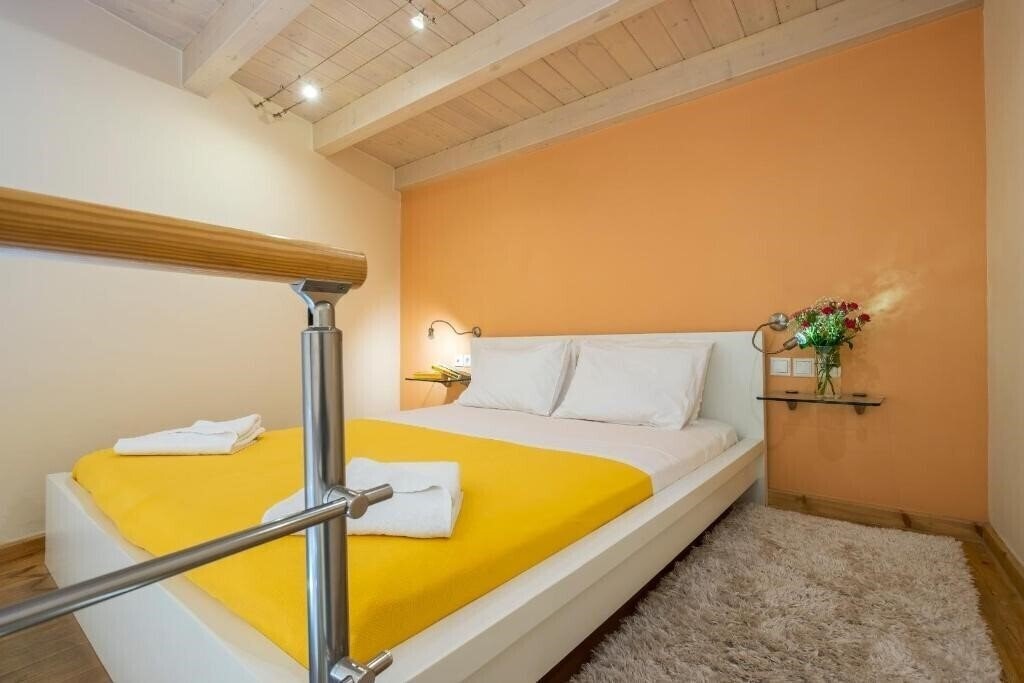 Картинка Fortino Boutique Hotel & Villas 3*