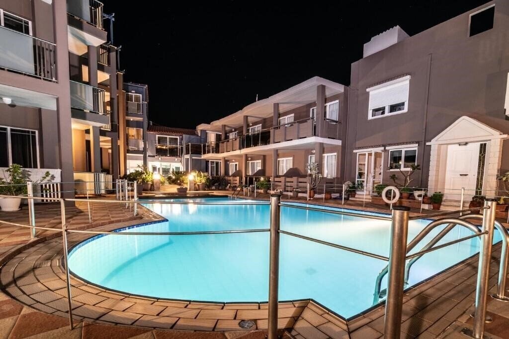 Фотография Girogiali Apartments 3*