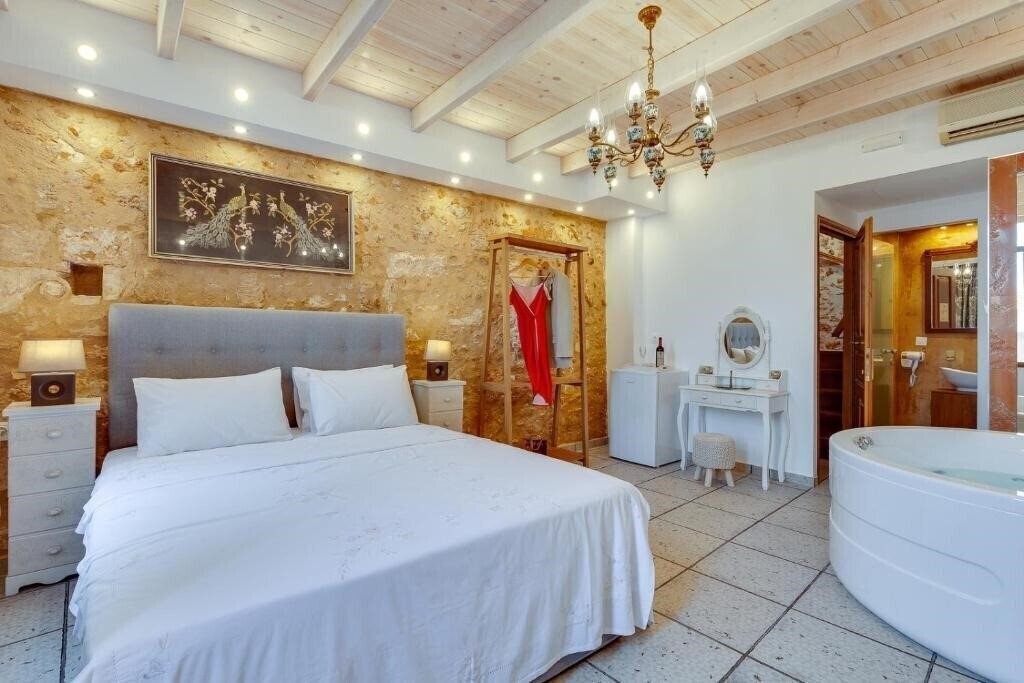 Фото Hamam Suites – Portou 3*