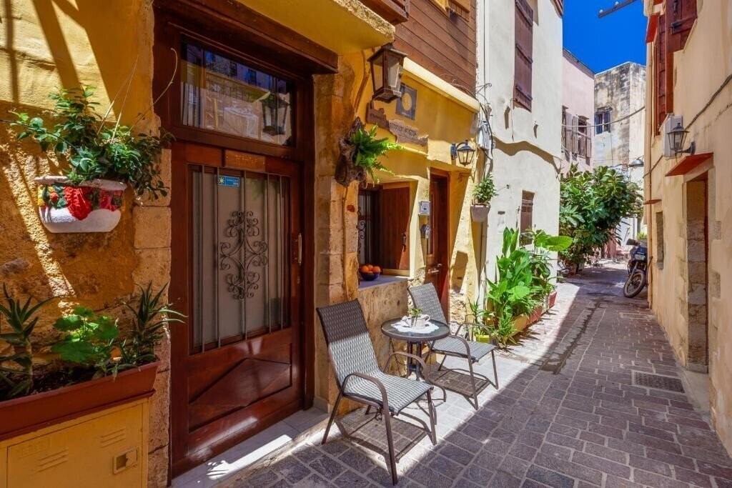 Картинка Hamam Suites – Portou 3*