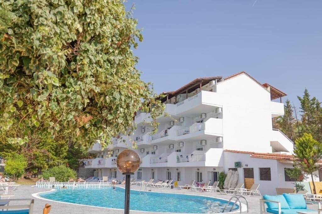 Изображение Haris Hotel 3*