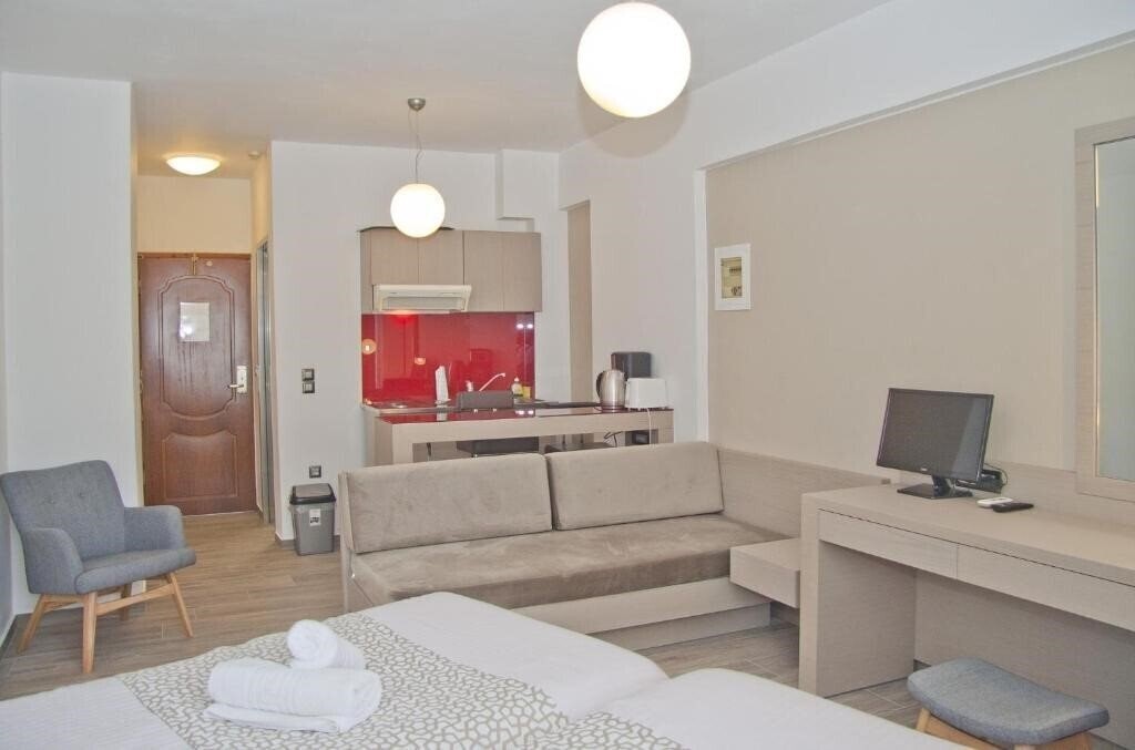 Фотографія Hotel Christina Apartments 3*