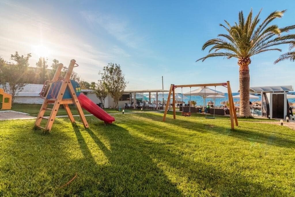 Картинка Hotel Christina Apartments 3*