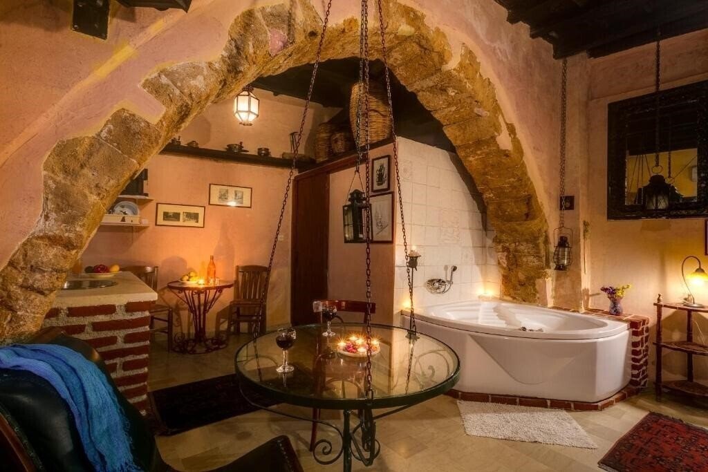 Фото Ifigenia Rooms Studios & Suites 3*