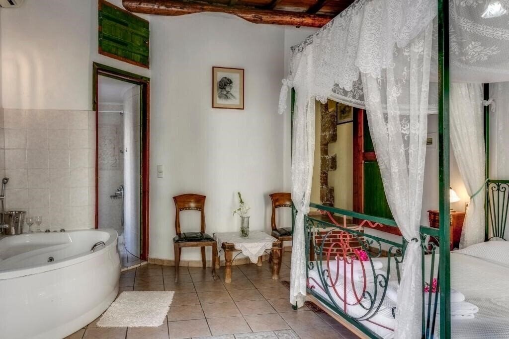 Картинка Ifigenia Rooms Studios & Suites 3*