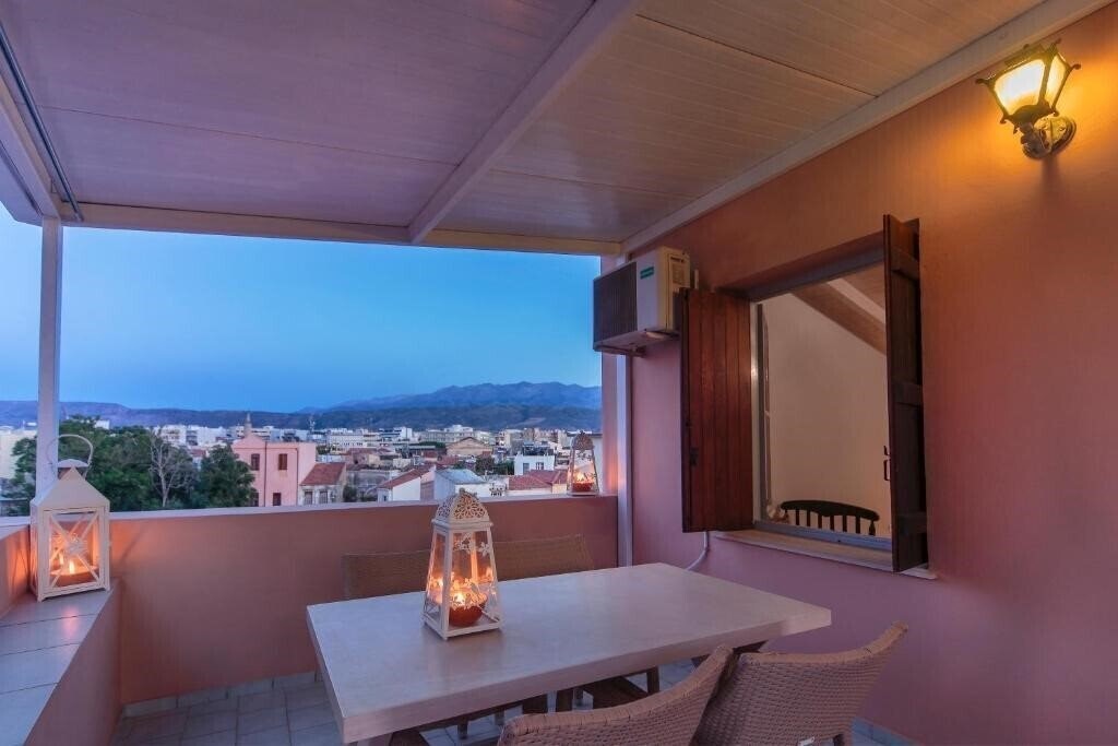 Отель Kasteli Suites 3*