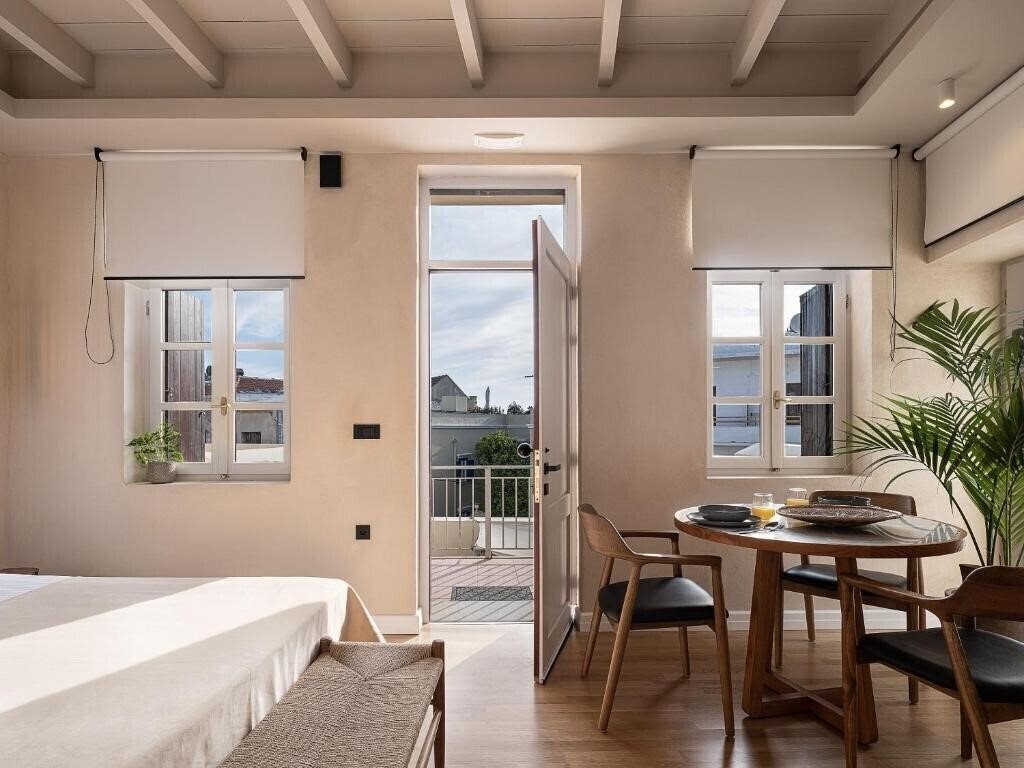 Фото Lithinon Luxury Suites Old Town Chania 3*