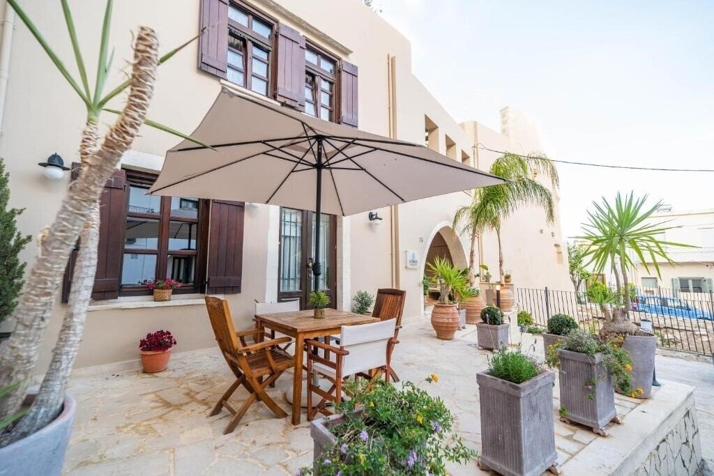 Изображение Lithinon Luxury Suites Old Town Chania 3*
