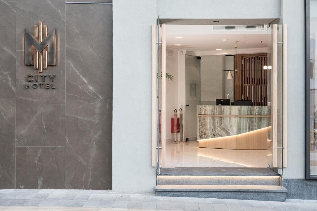 Фотография M City Hotel 3*