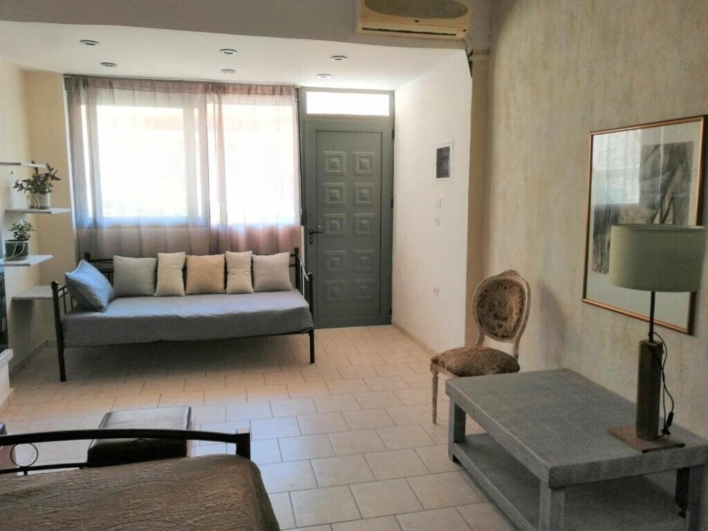 Картинка Mini Suites 3*