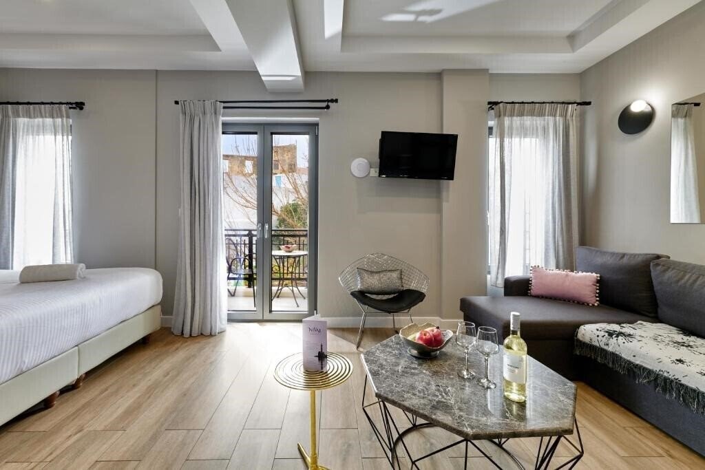 Фото Nival Luxury Suites 3*