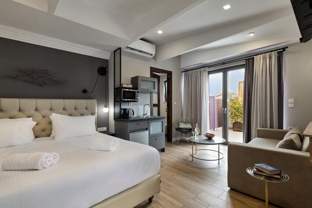 Зображення Nival Luxury Suites 3*
