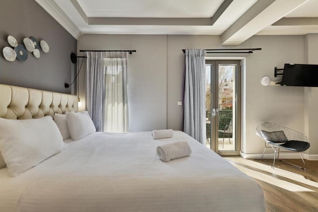 Картинка Nival Luxury Suites 3*
