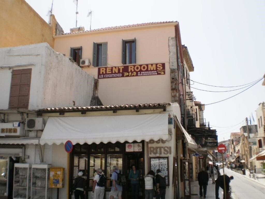 Фотография Pia Rooms 3*