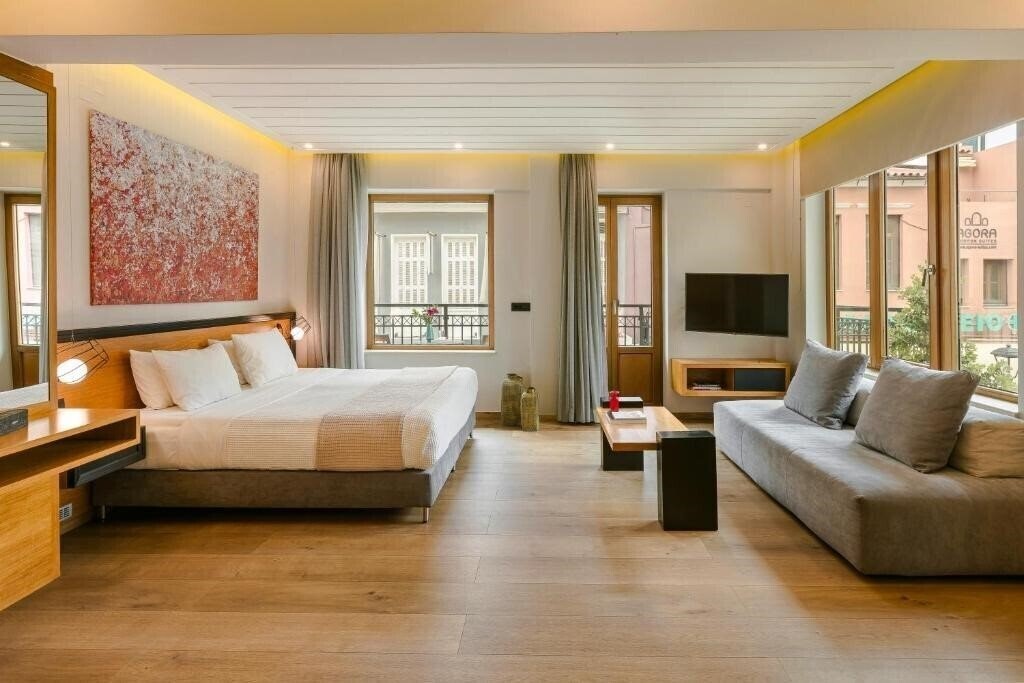 Фото Querini Luxury Suites 3*