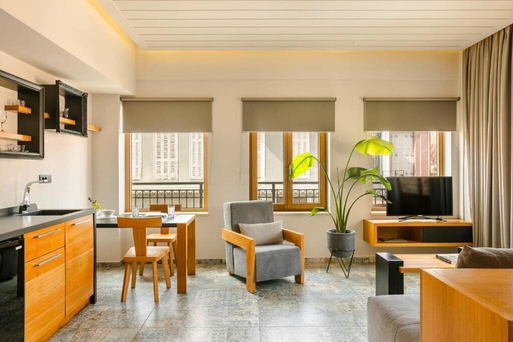 Изображение Querini Luxury Suites 3*