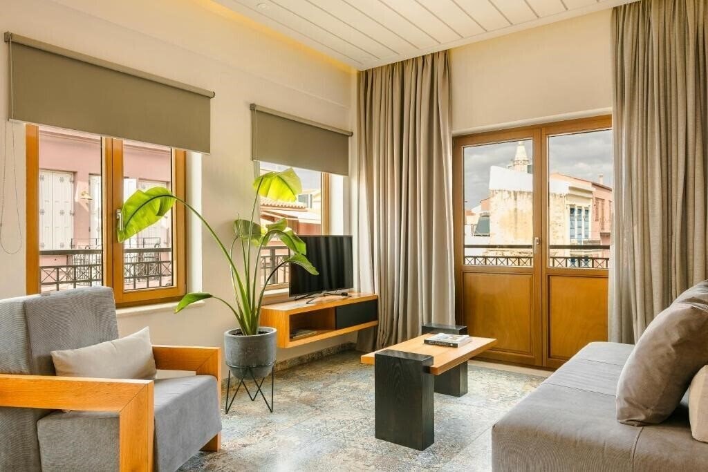 Картинка Querini Luxury Suites 3*