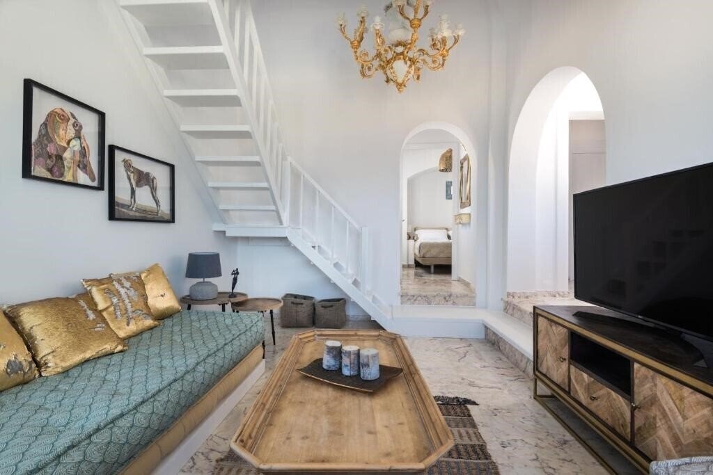 Картинка Santorini Summer Lovers House 3*