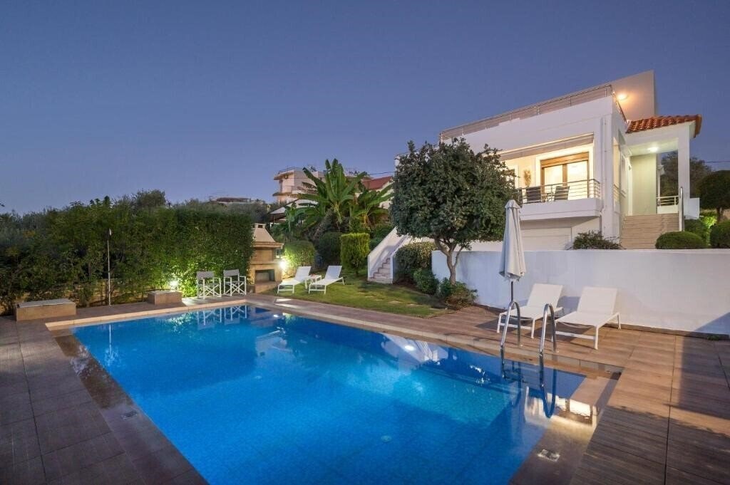Готель Villa Katerina 3*