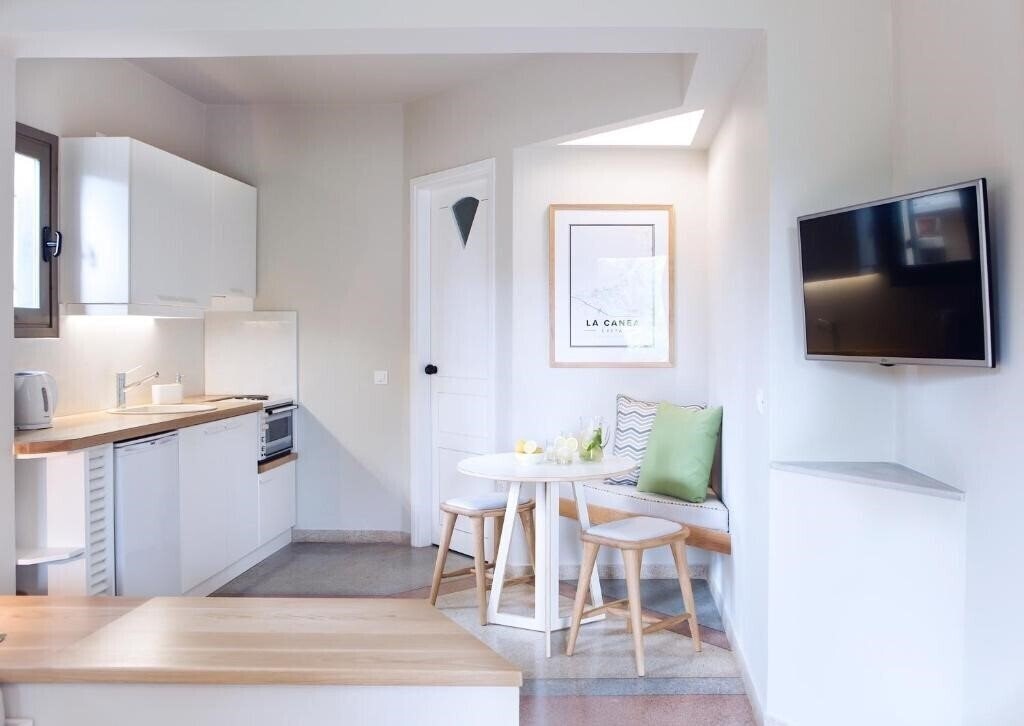 Фотография Villa Pefki Apartments 3*