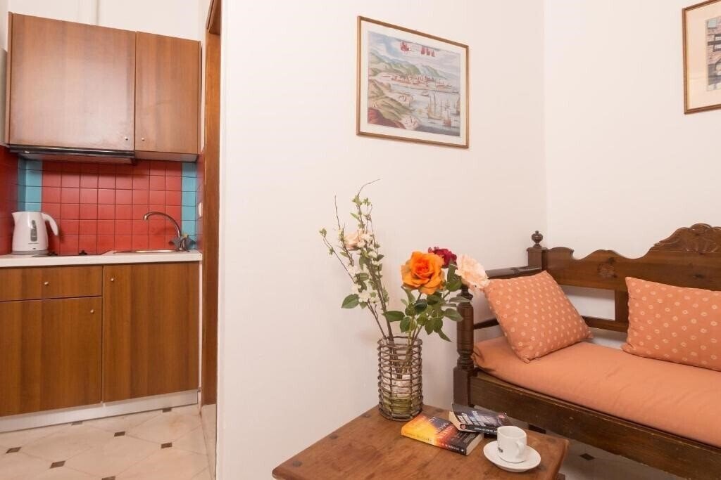 Фотографія Xenon Apartments 3*