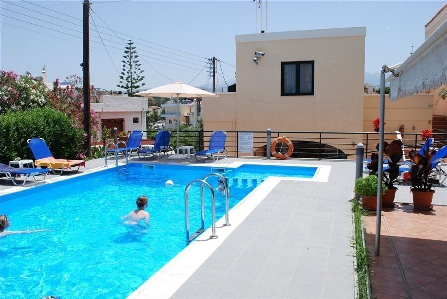 Отель Architects Apartments 3*