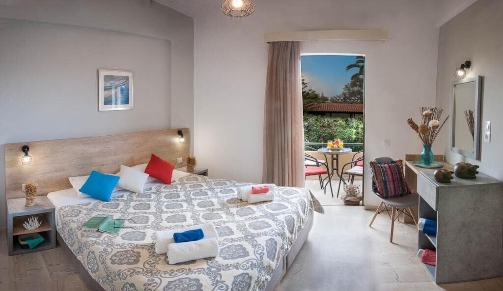 Фото Argo Apartments 3*