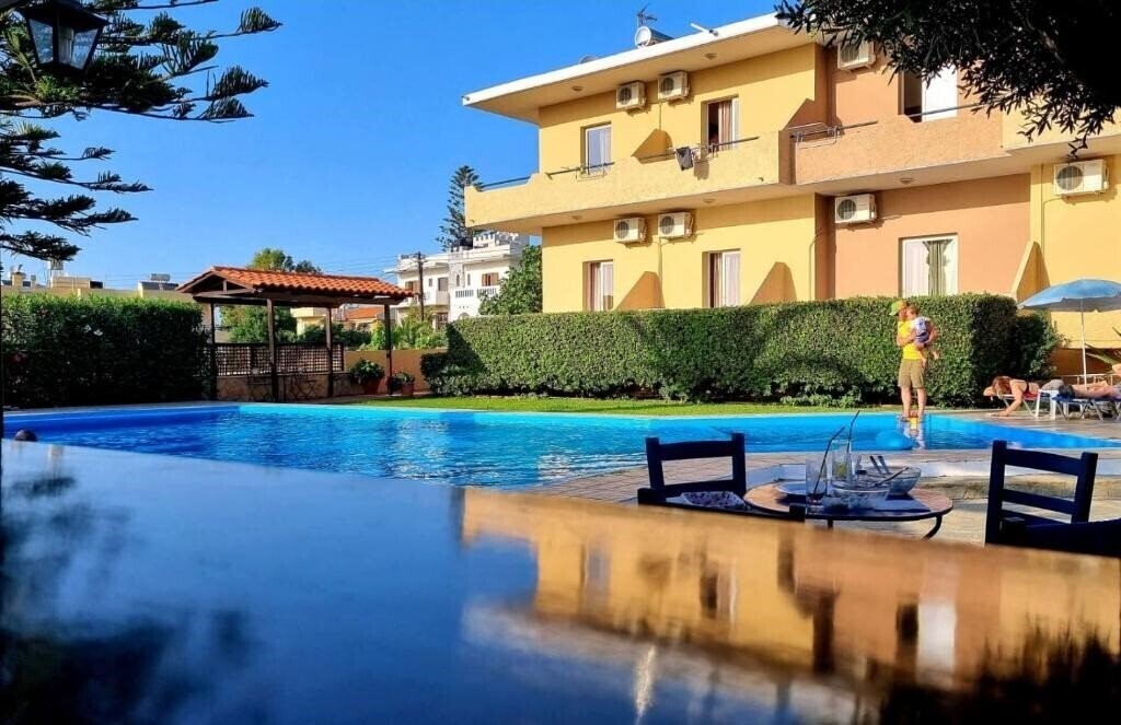 Фотография Argo Apartments 3*
