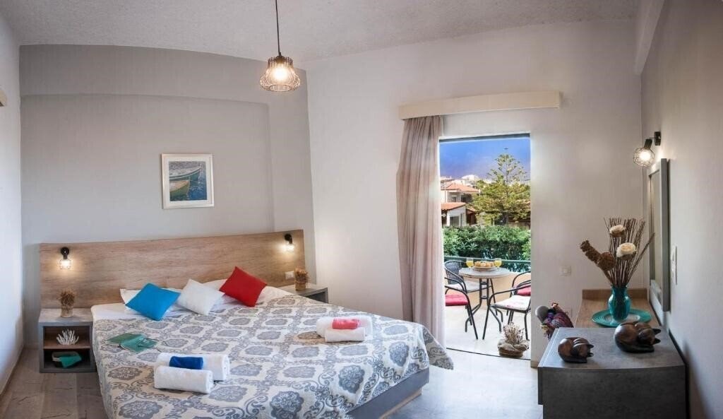 Фотография Argo Apartments 3*