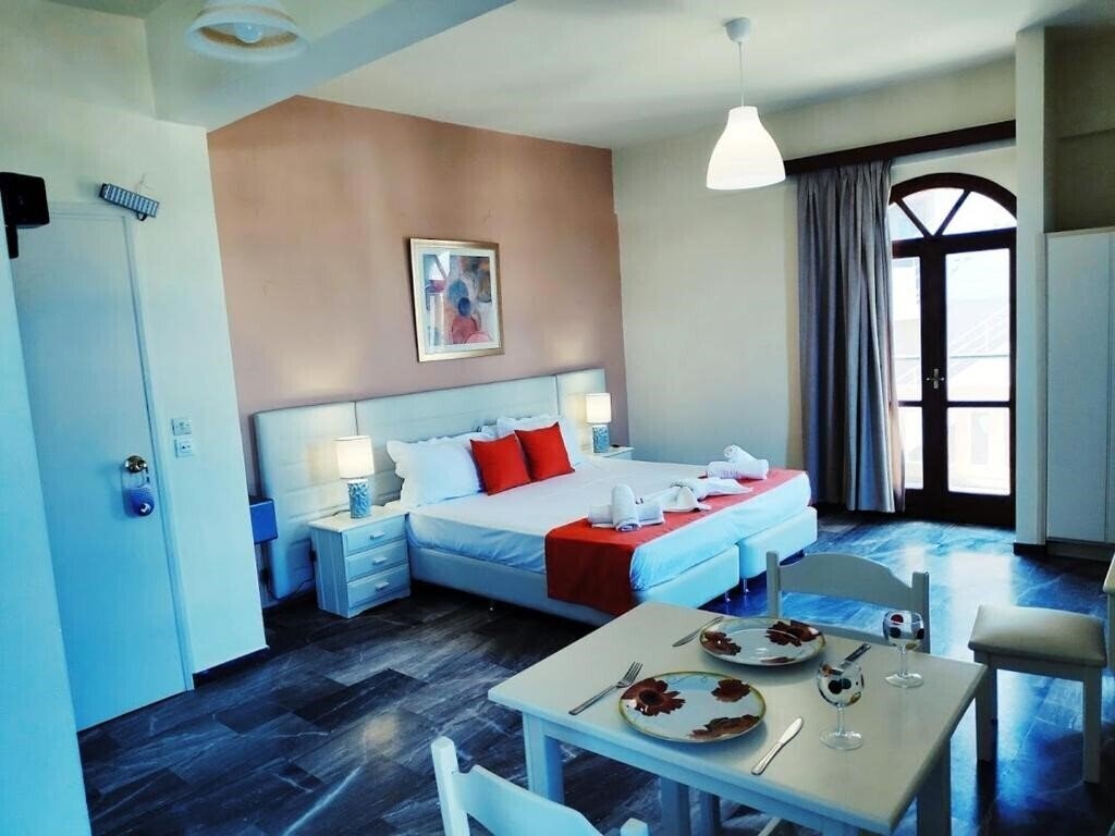 Картинка Creta Sun Studios 3*