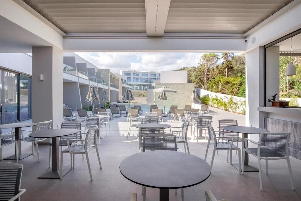 Изображение Phos Hotel Platanias Adults Only 4*